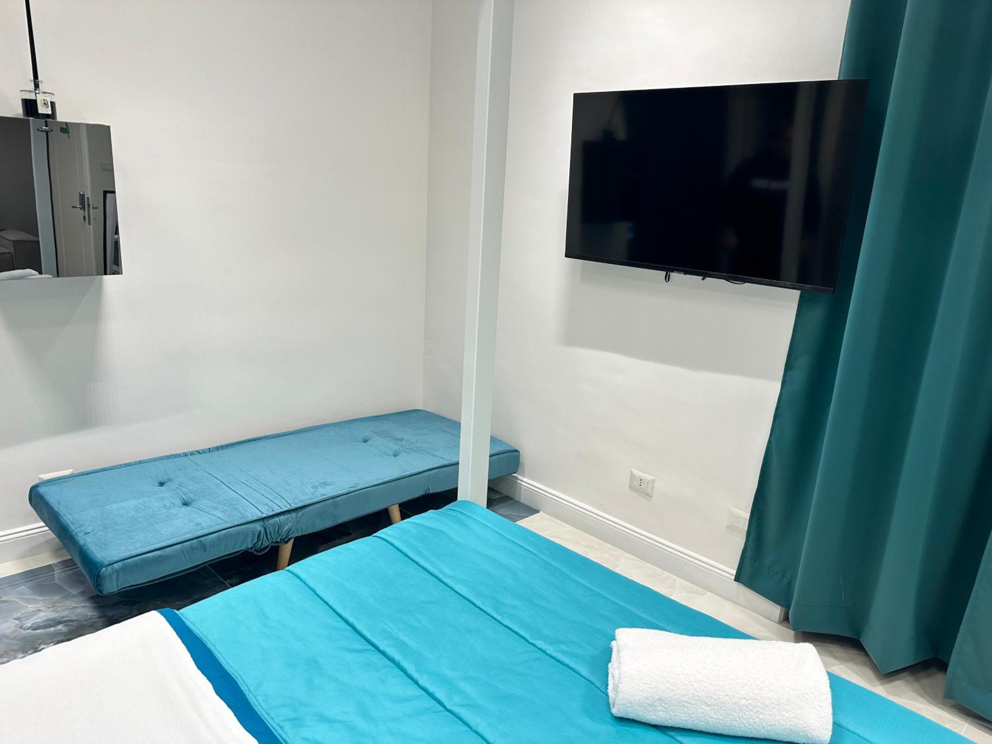 Le Camere Di Giusy Nazionale 24 Napoli Ngoại thất bức ảnh