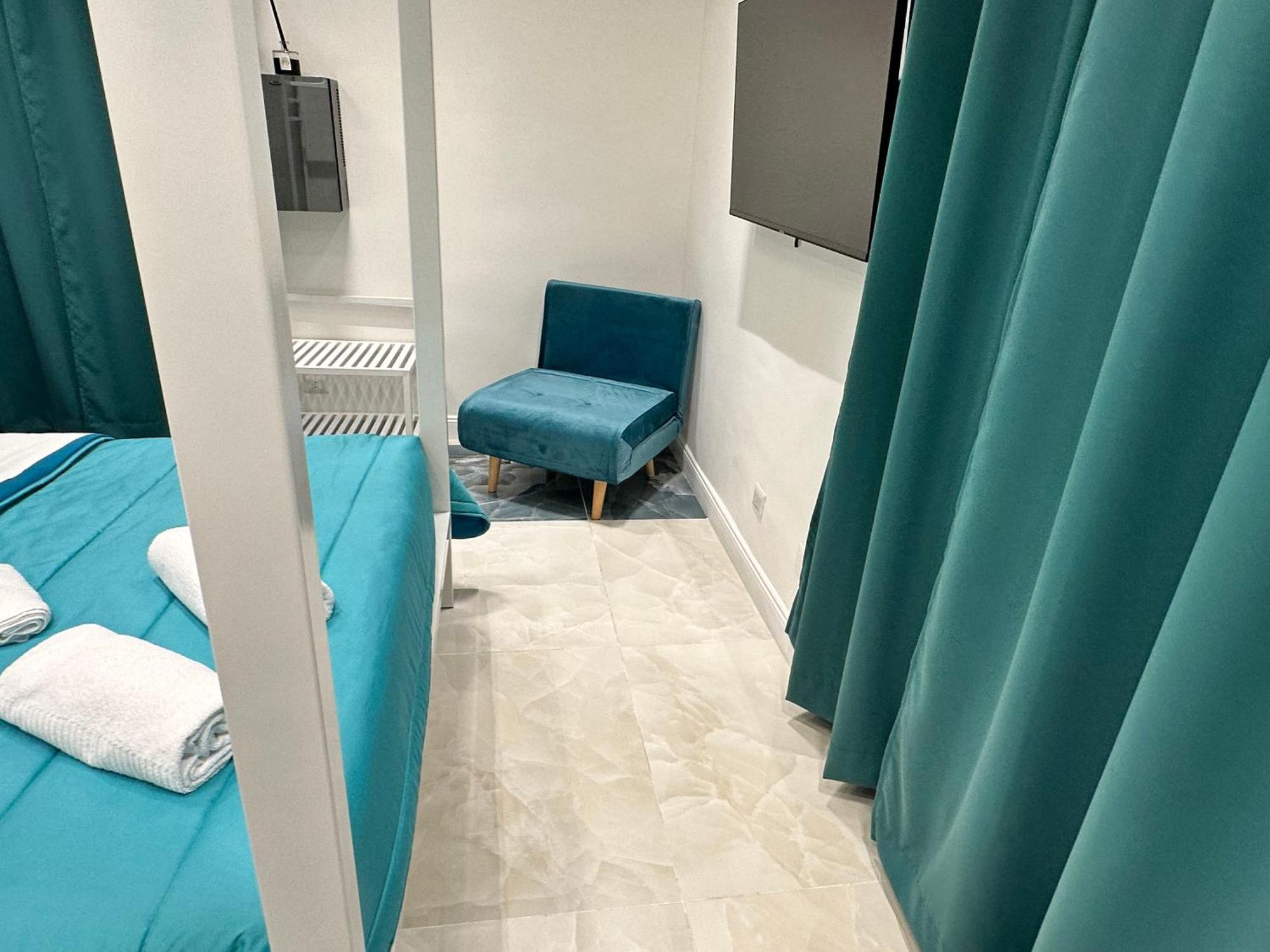 Le Camere Di Giusy Nazionale 24 Napoli Ngoại thất bức ảnh