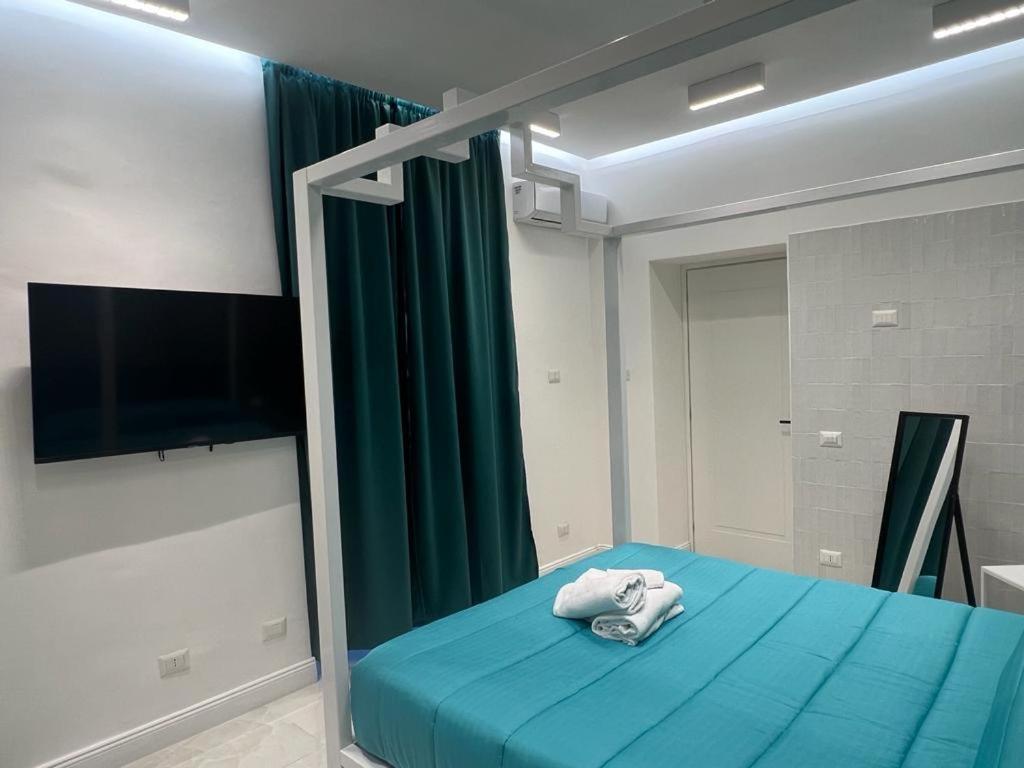Le Camere Di Giusy Nazionale 24 Napoli Ngoại thất bức ảnh