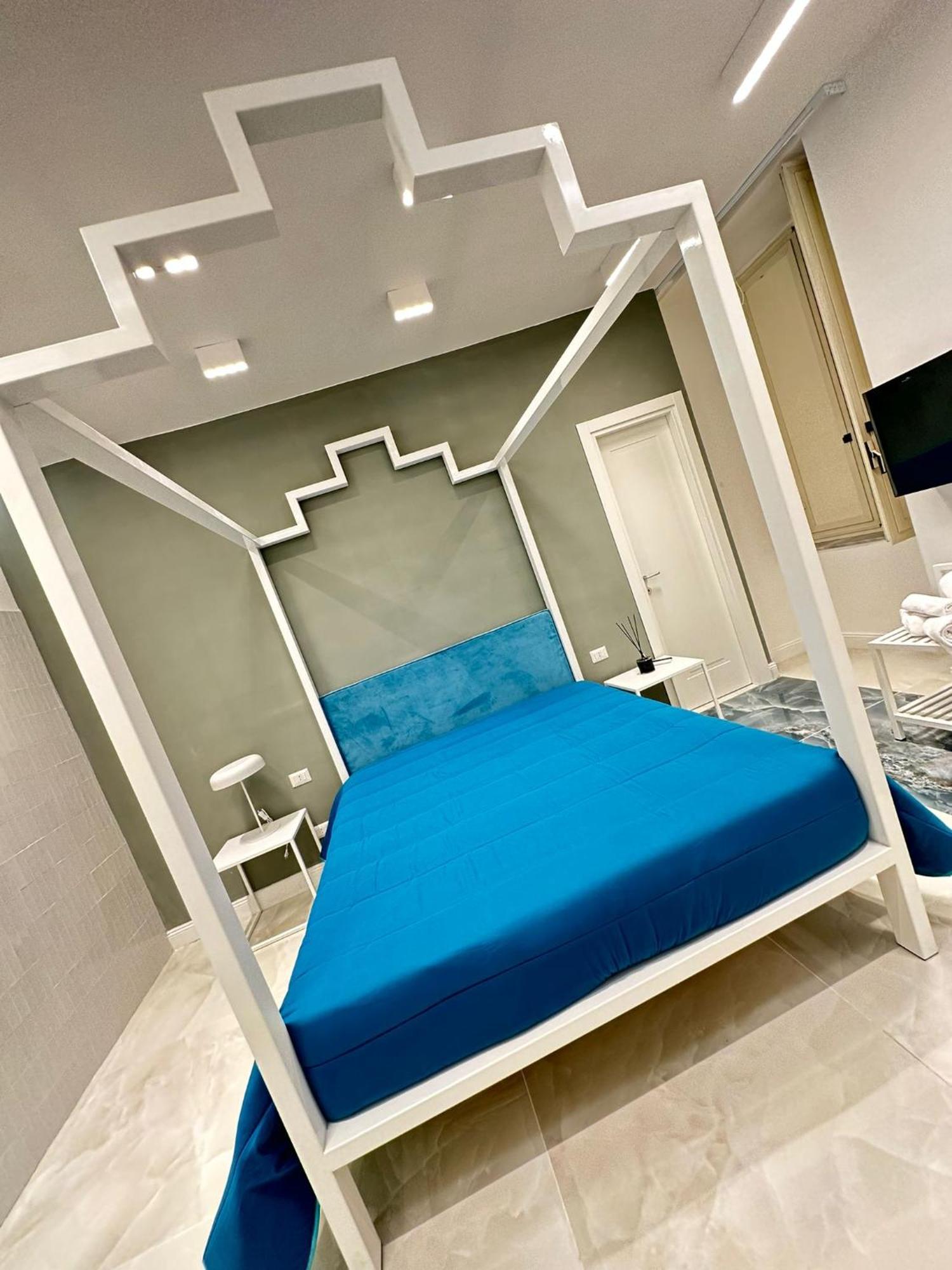 Le Camere Di Giusy Nazionale 24 Napoli Ngoại thất bức ảnh